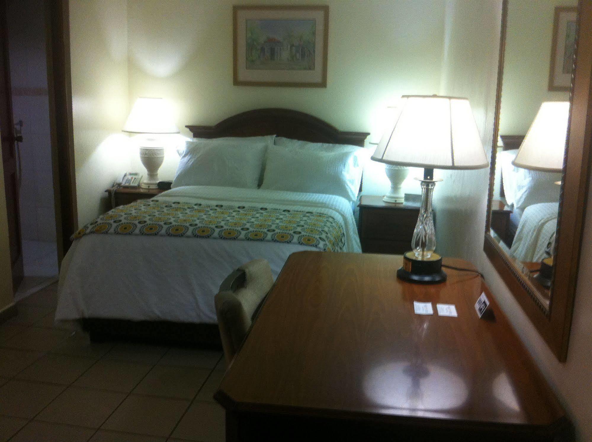 Micro Hotel Condo Suites Santo Domingo Luaran gambar